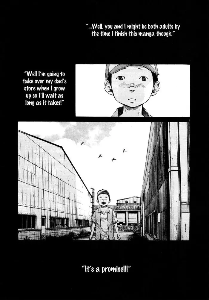 Goodnight Punpun Chapter 133 image 09_optimized